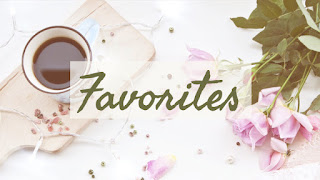 2017 Beauty Favorites That I cannot Live without