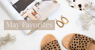 May Favorites 