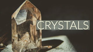 10 crystals of health and happiness