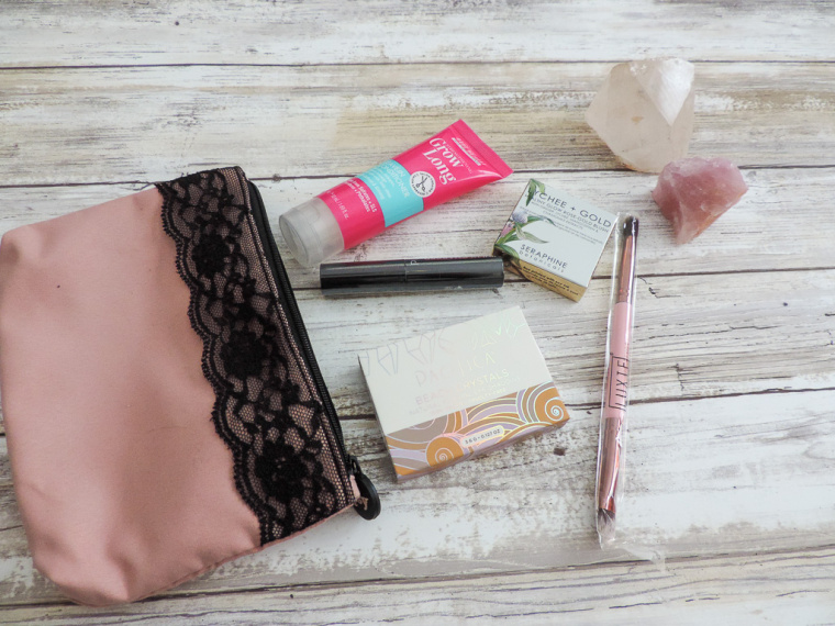 February Ipsy Glam Bag