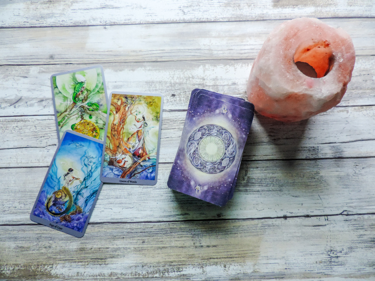 My Favorite Tarot & Oracle Decks