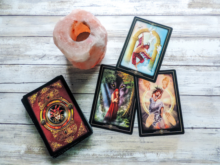 My Favorite Tarot & Oracle Decks