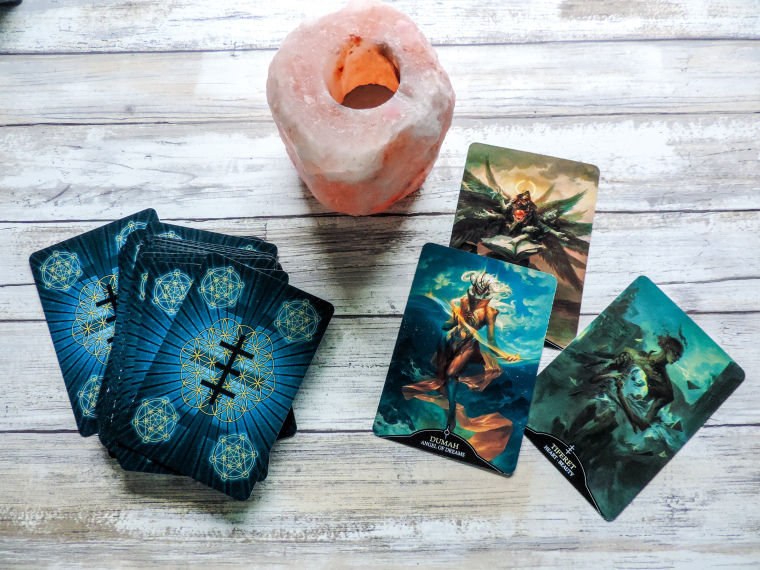 My Favorite Tarot & Oracle Decks