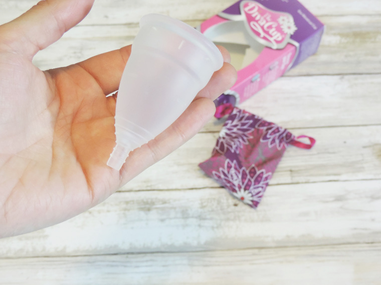 Insert Menstruation Cup Here -Why I Made The Switch