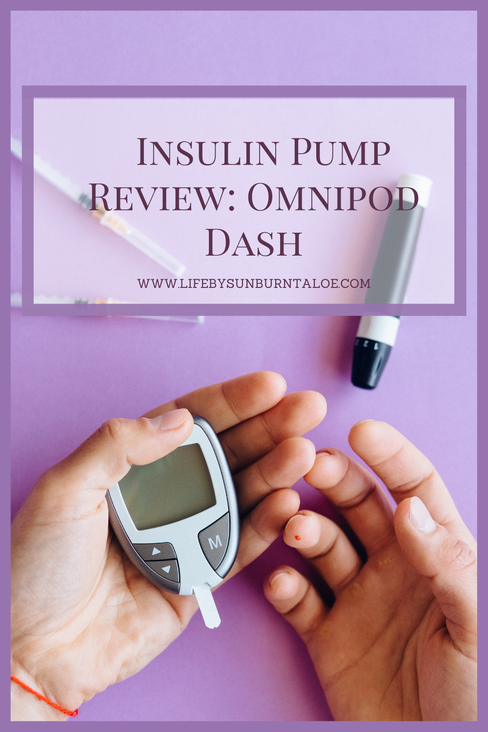 Omnipod Dash Insulin Pump