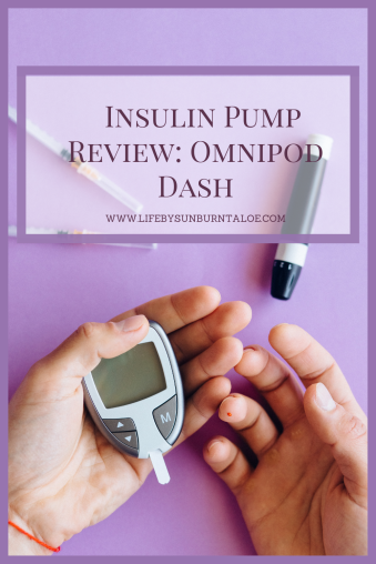 Omnipod Dash Insulin Pump